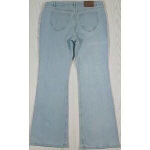Tecovas Sky Blue Bootcut Jeans